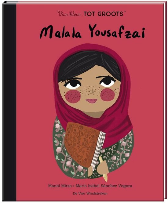 Van klein tot groots  -   Malala Yousafzai