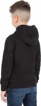 Richesse Brand Hoodie - Hoodie - JR - Maat 140 - Black