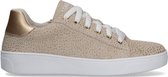 Ton & Ton Elin Lage sneakers - Meisjes - Beige - Maat 36