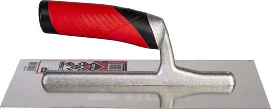 Truelle à colle Rubi flex manche ouvert - 280mm