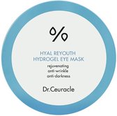 Dr. Ceuracle Hyal Reyouth Hydrogel Eye Mask 60 pcs 60 stuks