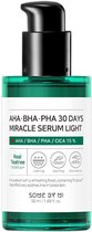 Some By Mi AHA BHA PHA 30 Days Miracle Serum Light 50 ml