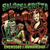 Salidos De La Cripta - Enemigos De La Humanidad (LP)