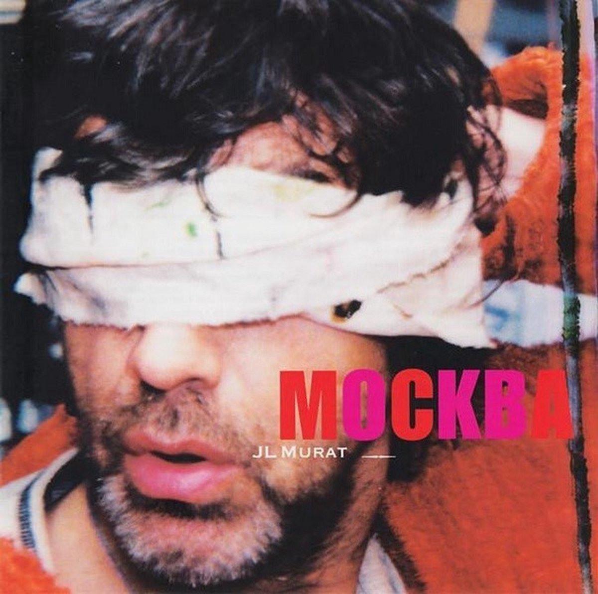 Jean-Louis Murat - Mockba/Moscou (2 LP) (Limited Edition) (Remastered)