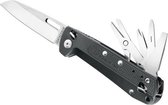 Leatherman Free K4 donkergrijs
