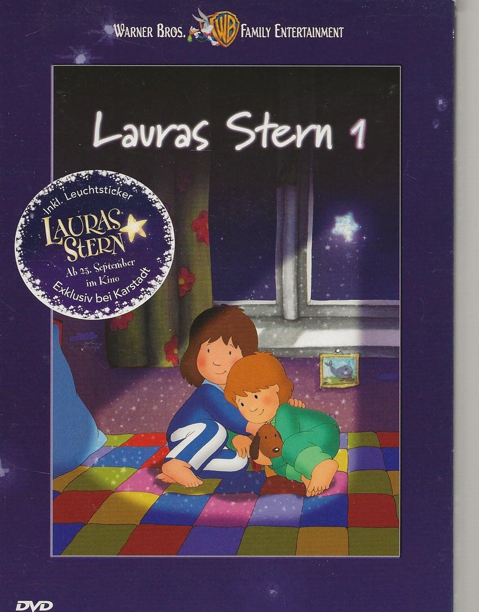 LAURA'S STERN 1 & 2