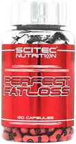 Scitec Nutrition - Perfect  Fatloss - Ultra powerful thermogenic Fat Burner - 120 caps - 30 porties
