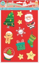 XMAS 2 stencils A4 | Sint-tip | Kerst-tip | Cadeau-tip