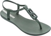 Ipanema Class Chic Dames Sandalen - Green - Maat 37