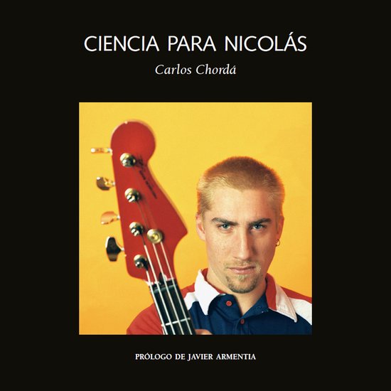 Ciencia para Nicolás - cover