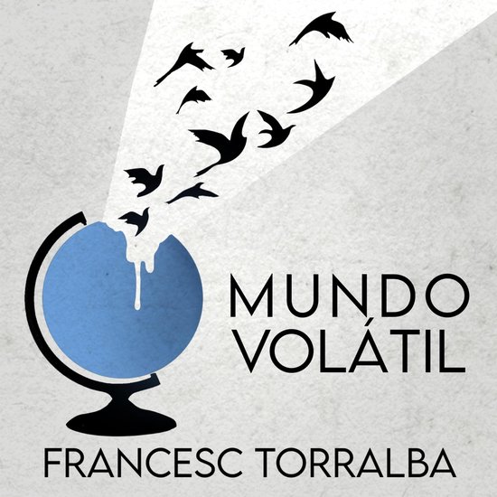 Mundo volátil - cover