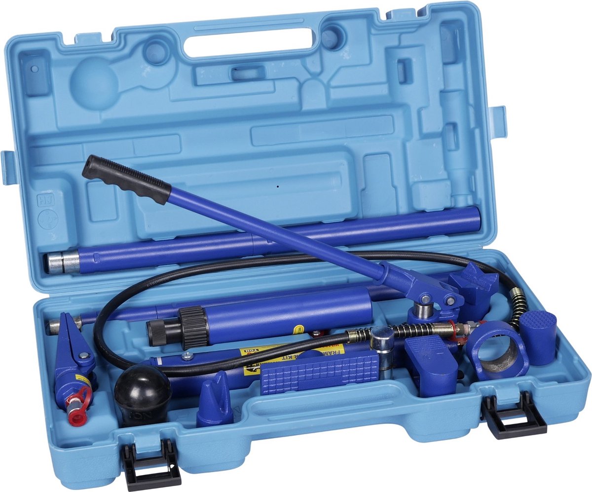 Hydraulische uitdeukset 4 ton