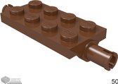 LEGO 30157 Roodbruin 50 stuks