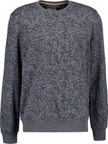 Pilot Heren Trui Grijs - Maat M