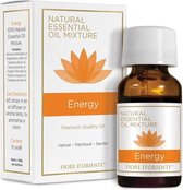 Fiore d'Oriente Biologische etherische olie mix energie - 10ml - Aromatherapie