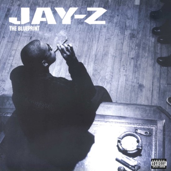 Jay-Z - The Blueprint (2 LP)