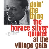 Horace Silver Quintet - Doin' The Thing (LP)