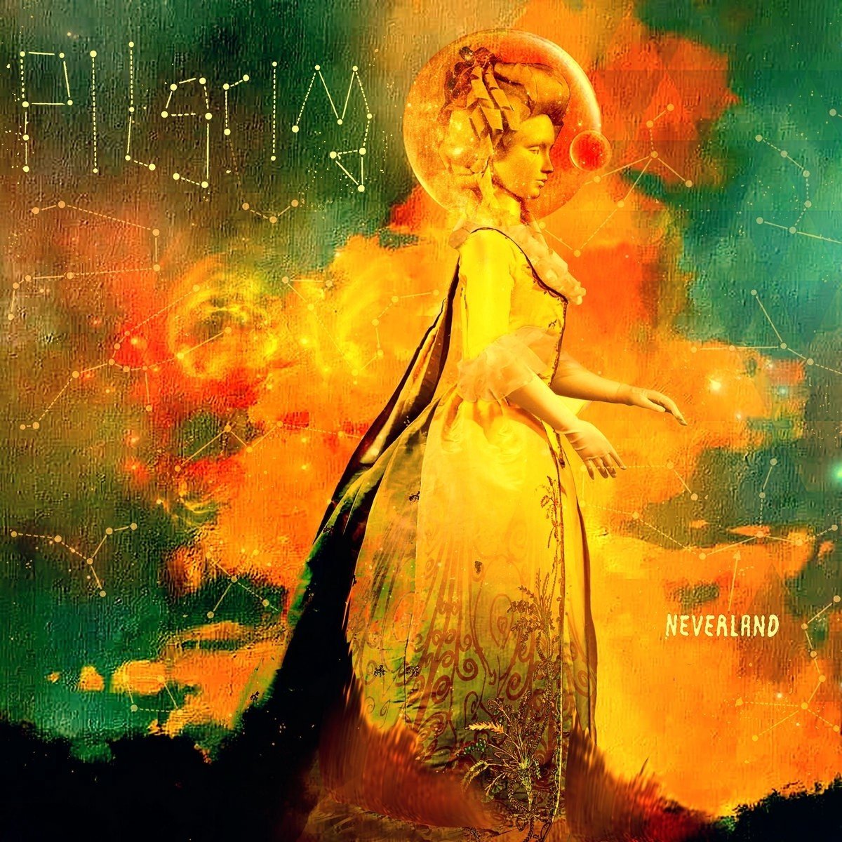 Pilgrim - Neverland (LP)
