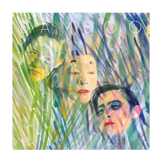 Bamboo - Prince Pansori Priestess (LP) (Coloured Vinyl) (Limited Edition)