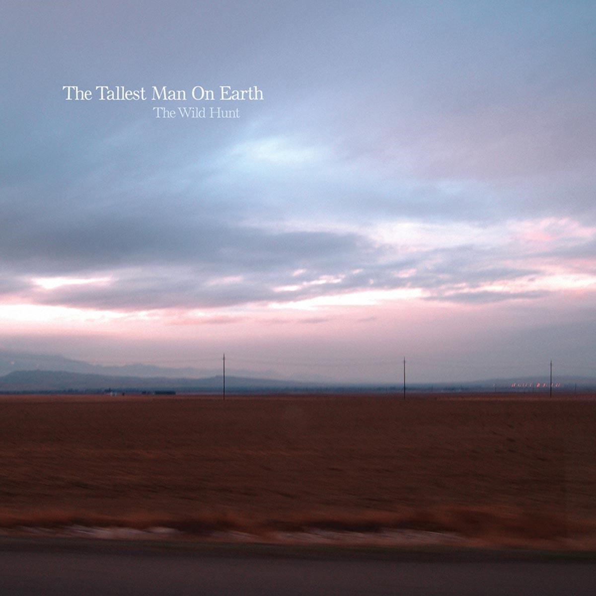Tallest Man On Earth - The Wild Hunt (LP)