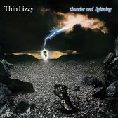 Thin Lizzy - Thunder And Lightning (LP) (Reissue)