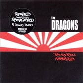 Dragons - Rock'n'roll Kamikaze (LP)