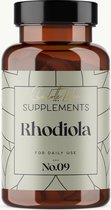 Rhodiola - Charlotte Labee Supplementen - 60 capsules
