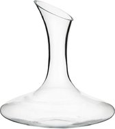 Giftdecor Wijnkaraf 2 Liter Glas Transparant