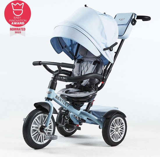 Bentley Tricycle Tricycle Jetstream Blue | bol.com