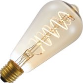Lighto | LED Edison Lamp | Grote fitting E27 Dimbaar | 4W