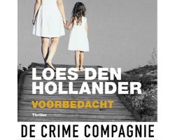 Omslag van Voorbedacht