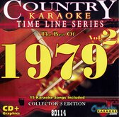 Karaoke: Country Best Of 1979 Vol.2