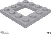 LEGO 64799 Licht blauwgrijs 50 stuks