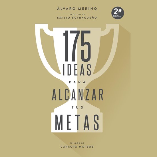 175 ideas para alcanzar tus metas - cover