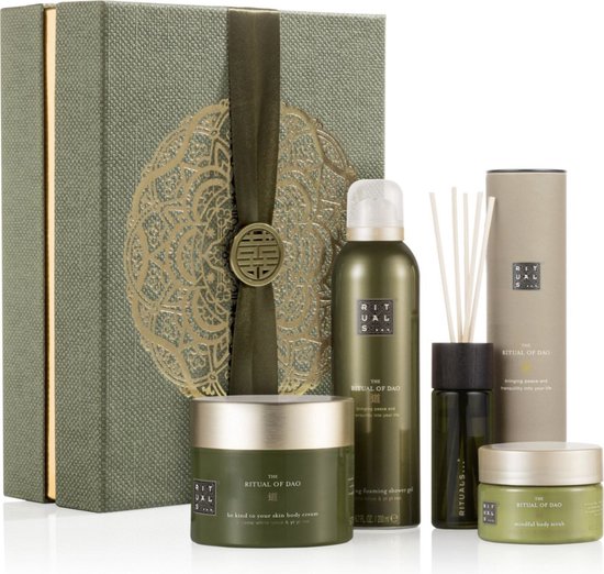 Rituals The Ritual of Dao Geschenkset Large Giftbox Cadeaupakket