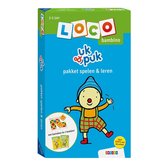 Loco Bambino  -   Loco bambino uk & puk pakket spelen & leren