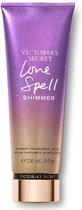 Victoria's Secret - Love Spell Shimmer - Fragrance Body lotions 236 ml