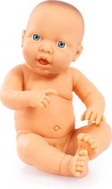 Bayer Baby Doll Newborn Light - Garçon - 42 cm