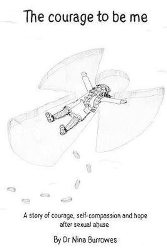 The Courage to be Me - cover