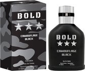Bold Camouflage Black for men EDT