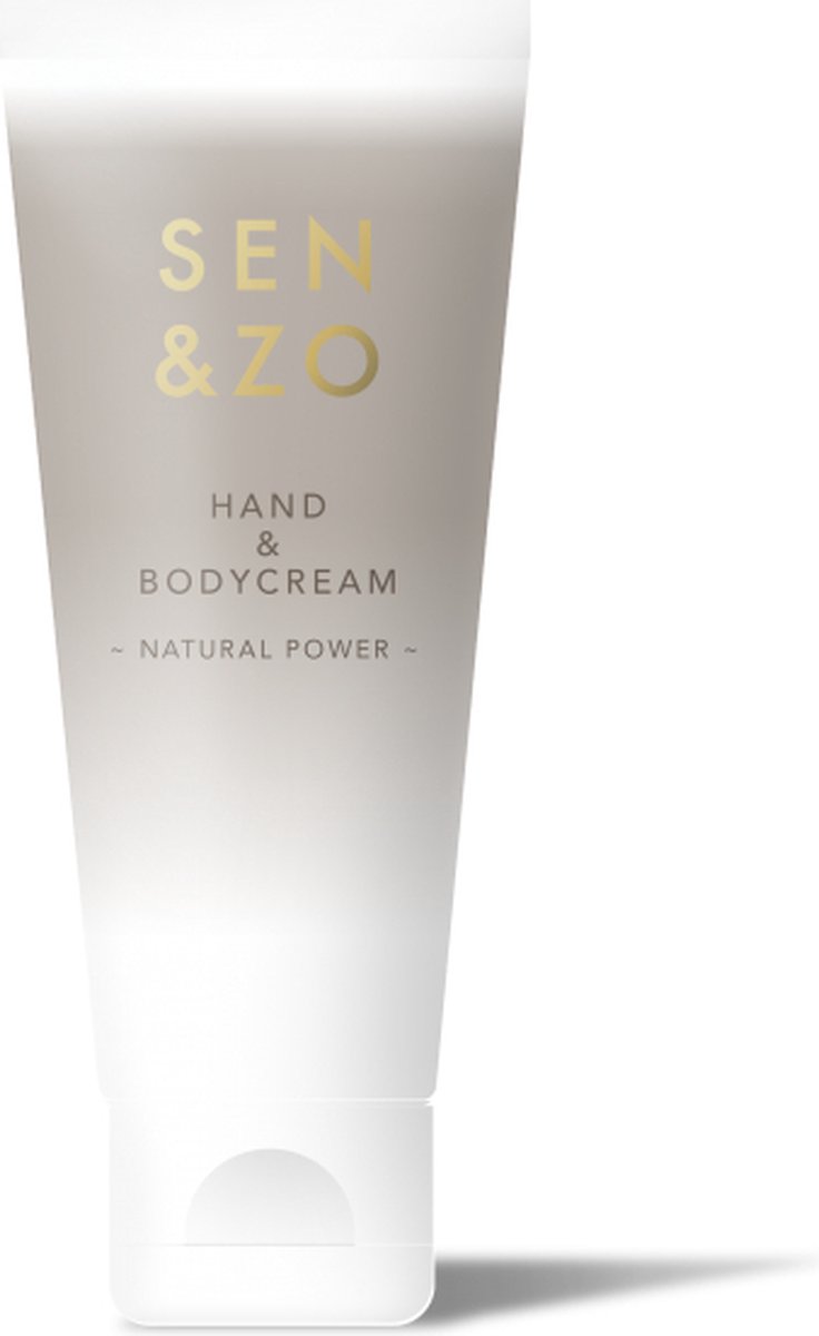 Sen & Zo Crème Hand & Body Natural Power Hand & Body Cream