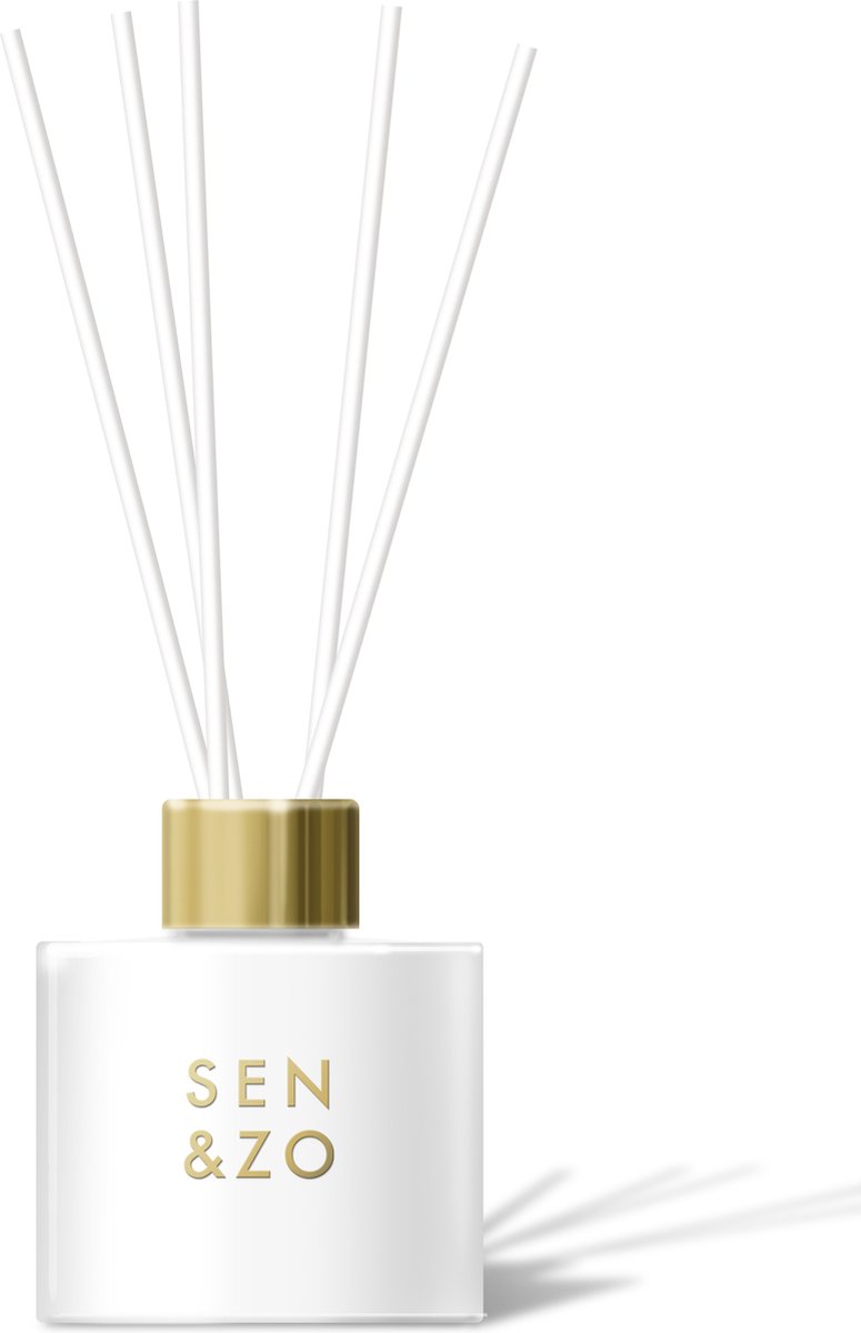 Sen & Zo Geurstokjes 100ML Riverside