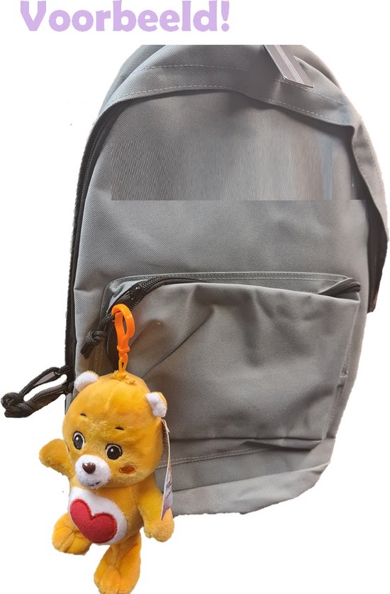 Sleutelhanger - Mini Knuffel - Sleutelhanger Auto - Paars Sleutelhanger - Mini Knuffel - Sleutelhanger Auto - Paars