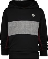 Vingino jongens hoodie Nolie Deep Black