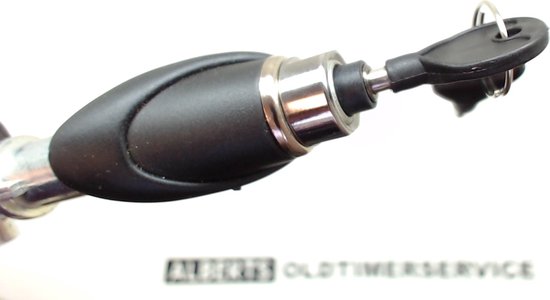 Antenne télescopique inox manuelle BERU, Citroën CX GS, Ford