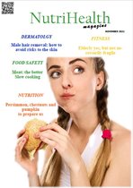 NutriHealth - Rivista di salute e benessere 1 - NutriHealth Magazine