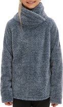 O'Neill Fleeces Girls Hazel Fleece Ink Blue - A 140 - Ink Blue - A 60% Gerecycled Polyester, 40% Polyester