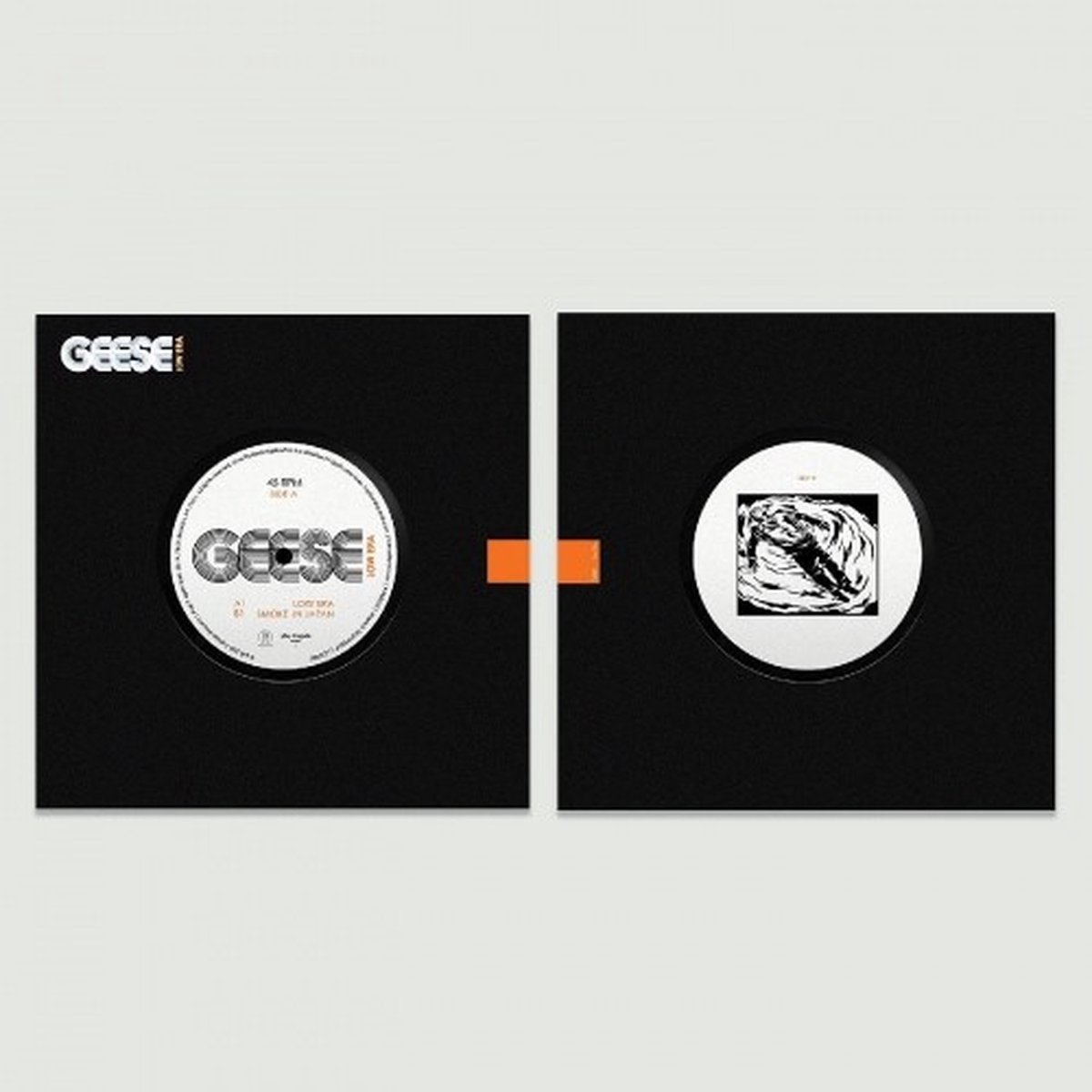 Geese - Low Era / Smoke In Japan (7" Single)