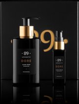 Aromatic 89 - Set Hand creme & soap - Dore