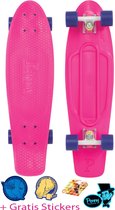 Penny Board Classic Nickel 27 Pink / Purple